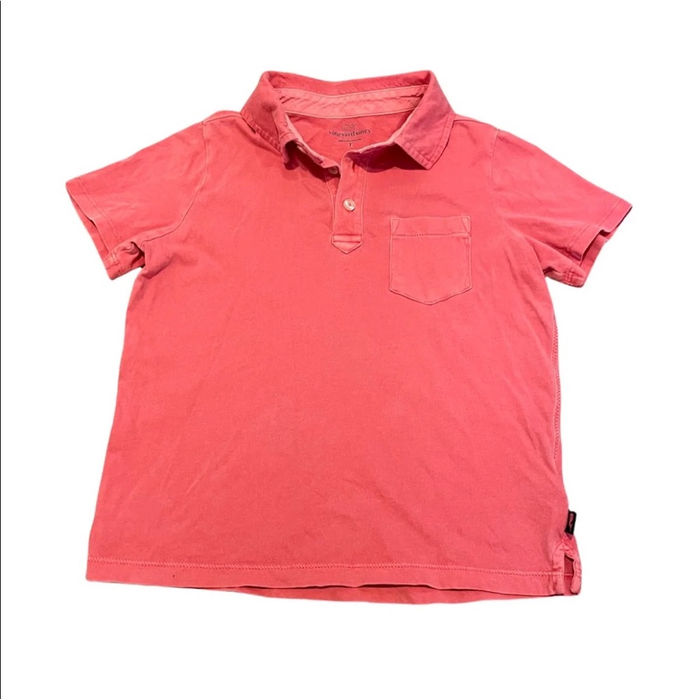 Vineyard Vines Collared Shirt Boys 7